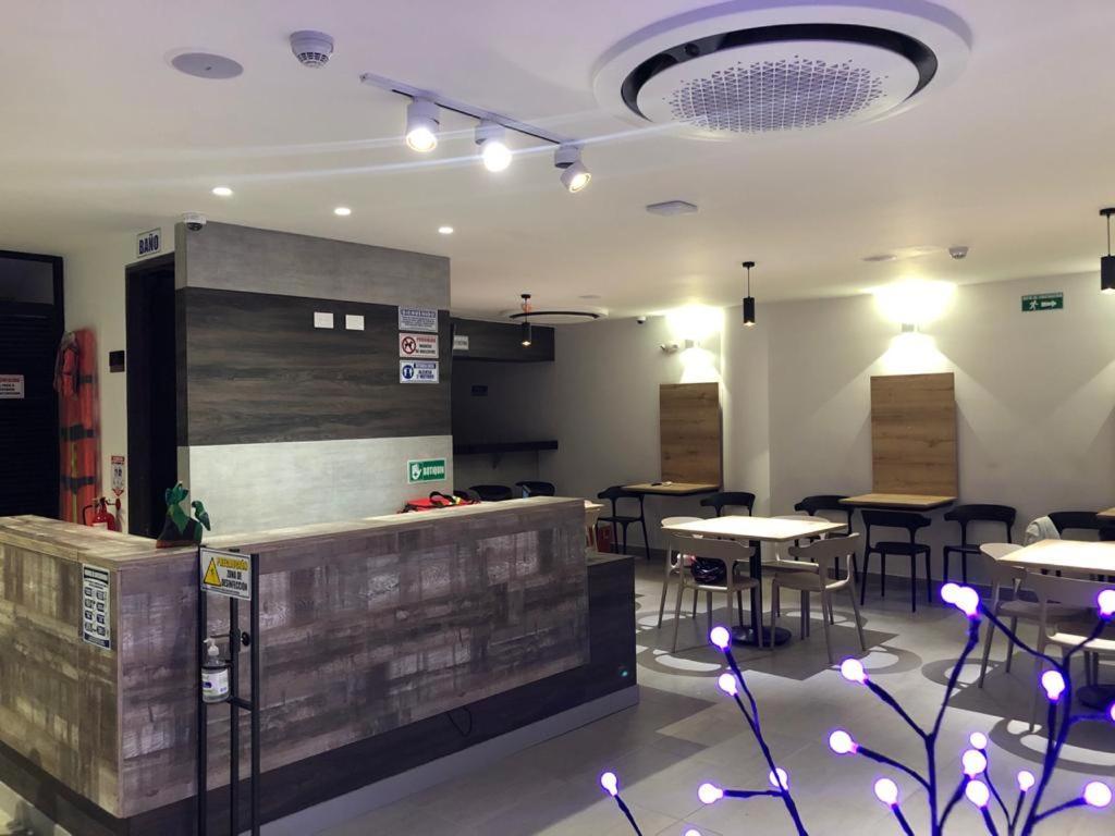 Hotel Tucunare Inírida Zewnętrze zdjęcie