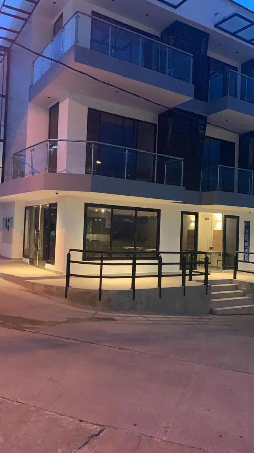 Hotel Tucunare Inírida Zewnętrze zdjęcie
