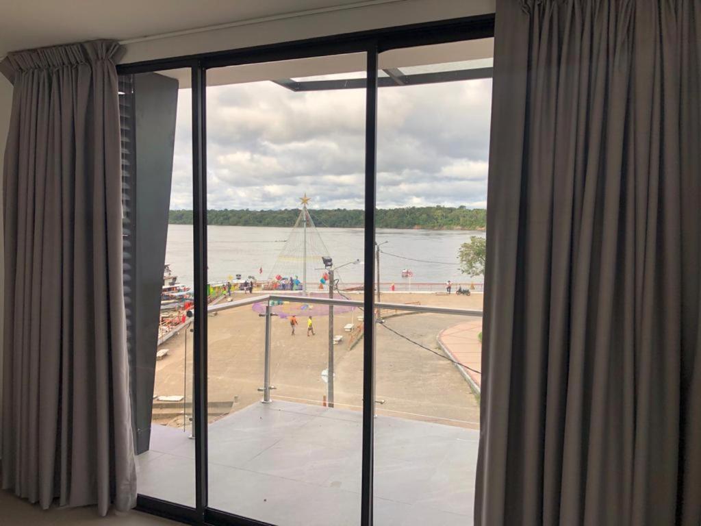 Hotel Tucunare Inírida Zewnętrze zdjęcie